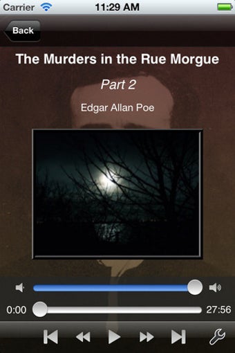 Image 0 for The Murders in the Rue Mo…