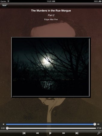 Image 1 for The Murders in the Rue Mo…
