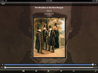 Image 5 for The Murders in the Rue Mo…