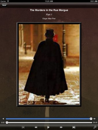 Image 7 for The Murders in the Rue Mo…