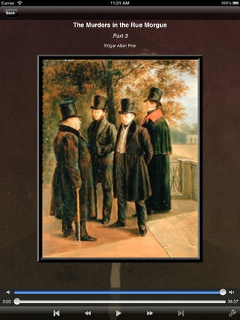 Image 2 for The Murders in the Rue Mo…