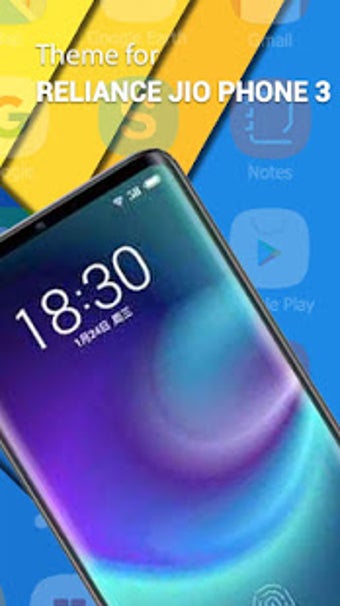 Imagen 1 para Themes For Reliance Jio P…