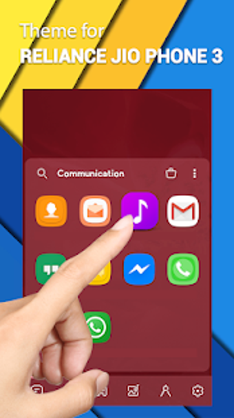 Image 1 for Themes For Reliance Jio P…