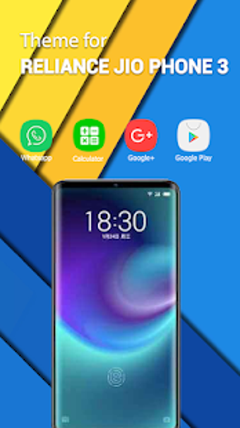 Image 0 for Themes For Reliance Jio P…