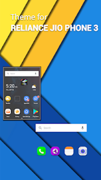 Image 2 for Themes For Reliance Jio P…