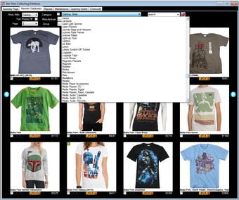 Imagen 1 para Star Wars Collecting Data…