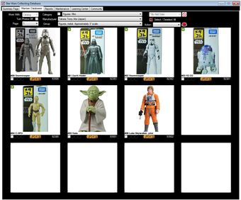 Imagen 4 para Star Wars Collecting Data…