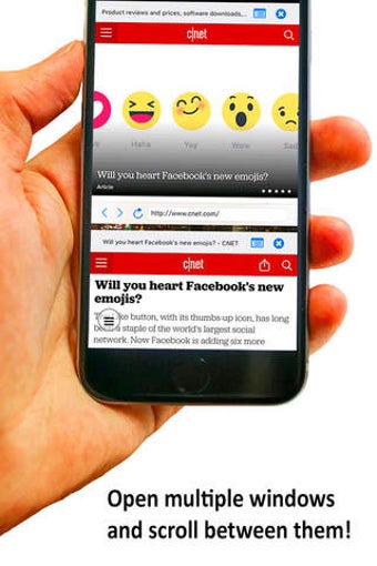 Image 0 for TileBrowser: multi-window…