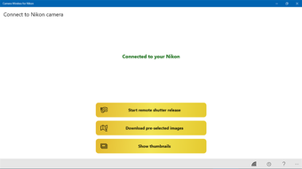 Imagen 3 para Camera Wireless for Nikon…