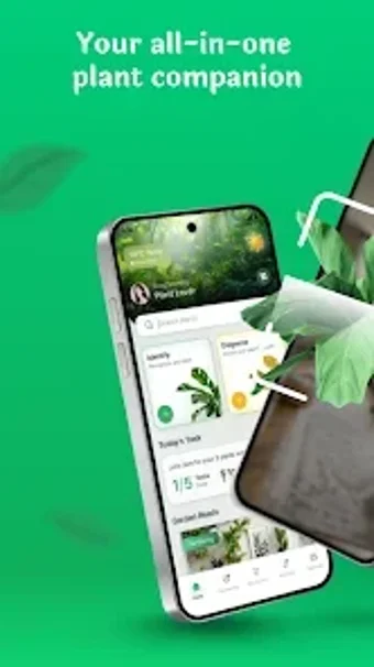 Image 0 for NatureLens: Plant ID  Doc…