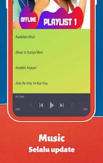 Image 0 for Indian Songs Full Offline