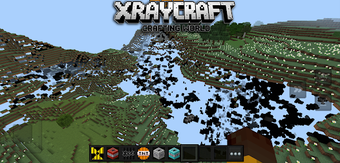 Image 0 for XRAYCRAFT : Crafting Worl…