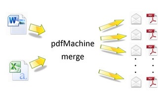 Image 1 for PdfMachine Merge