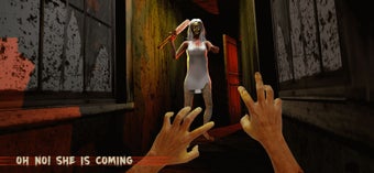 Imagen 1 para Scary Granny Horror Game