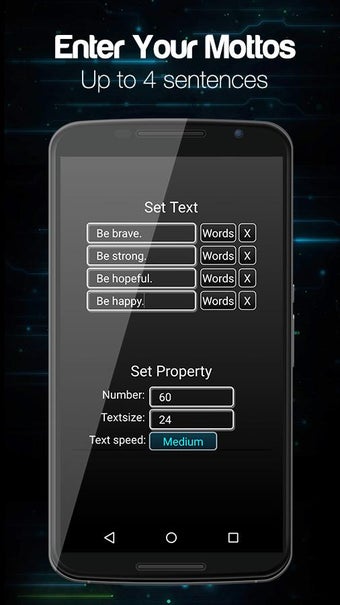 Image 1 for My Name Live Wallpaper