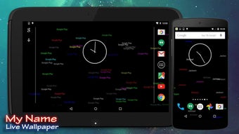 Image 3 for My Name Live Wallpaper