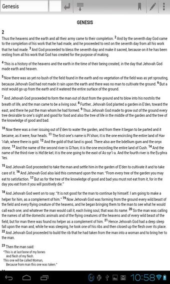 Image 0 for JW Bible