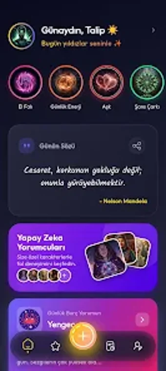 Image 0 for FalNova  Kahve Falı  AI