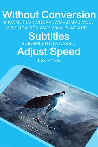 Image 0 for OPlayer - video player, c…