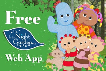 Image 0 for In The Night Garden Web A…
