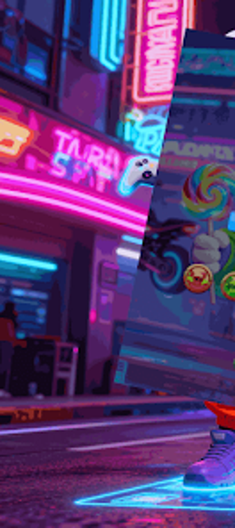 Image 0 for 18G Word Spark