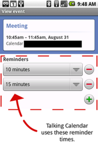 Imagen 0 para Talking Calendar