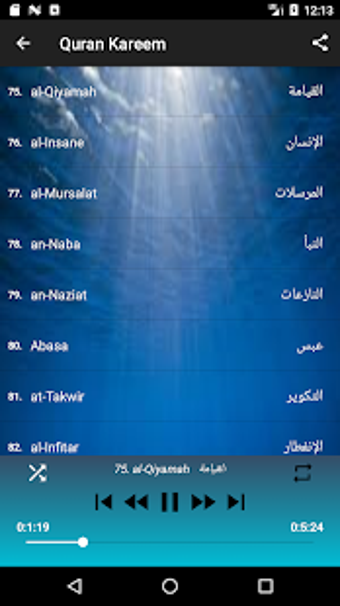 Imagen 1 para Salah Bukhatir complete m…