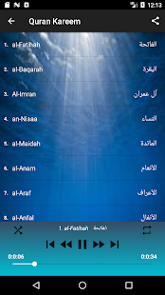 Imagen 0 para Salah Bukhatir complete m…