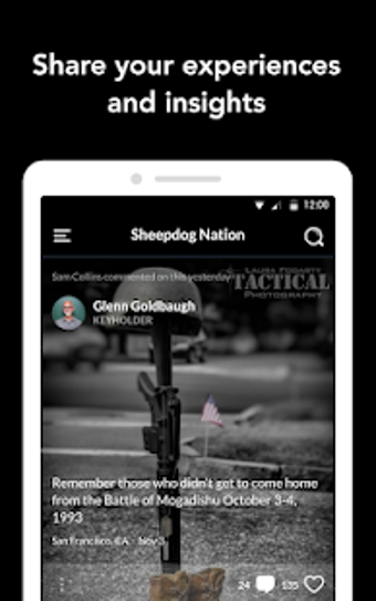 Image 2 for Sheepdog Nation