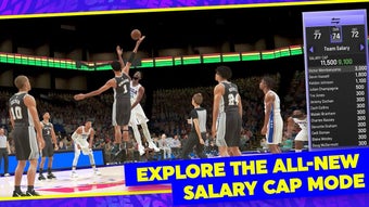 Image 0 for NBA 2K24 MyTEAM