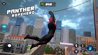 Imagen 0 para Multi Panther Rope Hero: …