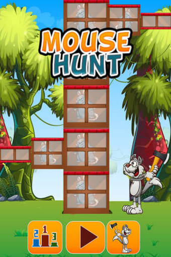 Image 0 for Mouse Hunt - The Arcade C…