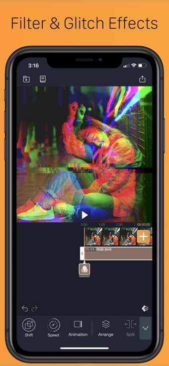 Image 3 for VMX Video Editor