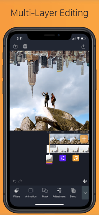 Image 1 for VMX Video Editor