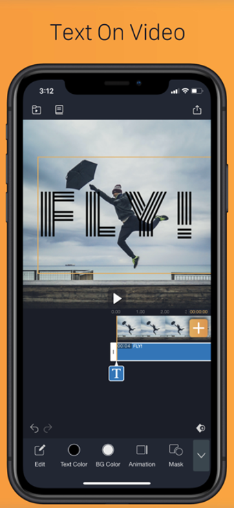 Imagen 1 para VMX Video Editor