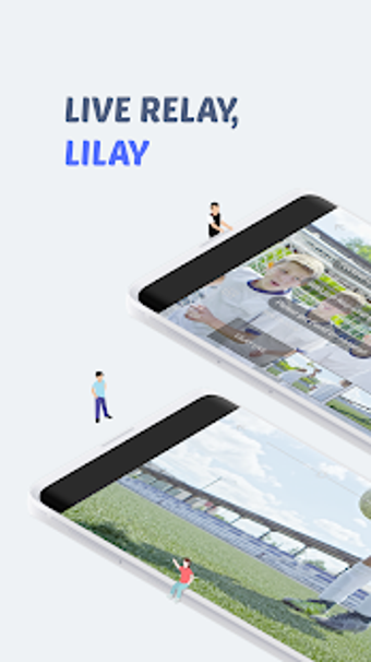 Image 1 for LILAY -  Mobile Live Stre…