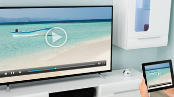 Imagen 2 para Screen Mirroring for Roku