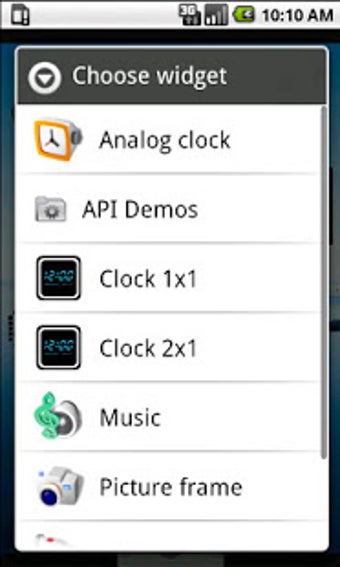 Imagen 1 para World Clock Widget