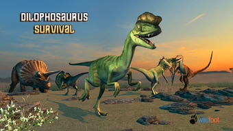 Image 1 for Dilophosaurus Survival