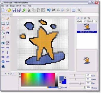 Imagen 0 para Wise Icon Maker