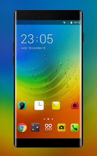 Imagen 1 para Theme for Lenovo A6000 Pl…