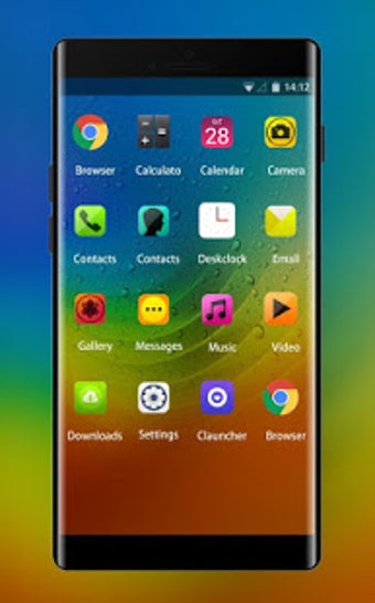 Imagen 3 para Theme for Lenovo A6000 Pl…