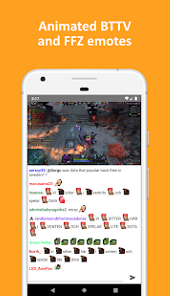 Imagen 2 para Xtra - Watch Twitch Offli…