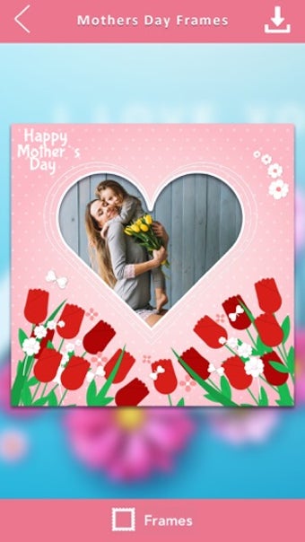 Image 0 for Mother's Day Frames Photo…