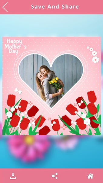 Image 1 for Mother's Day Frames Photo…