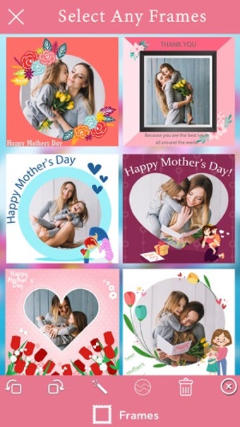 Image 2 for Mother's Day Frames Photo…