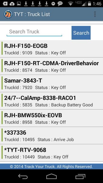 Image 0 for NetTrack Mobile