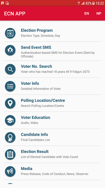 Imagen 2 para ECN App