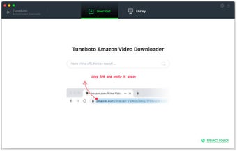 Image 0 for TuneBoto Amazon Video Dow…