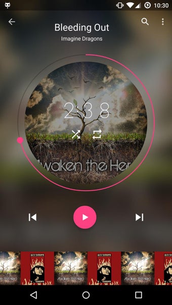 Imagen 0 para Timber Music Player